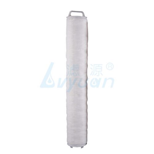 20 inch Replacement high flow water pleated filter cartridge