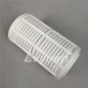 5 10 inch Plastic frame 80 100 200 micron Washable mesh net filter cartridge for pre water filter element filtration 5 10 inch Plastic frame 80 100 200 micron Washable mesh net filter cartridge for pre water filter element filtration