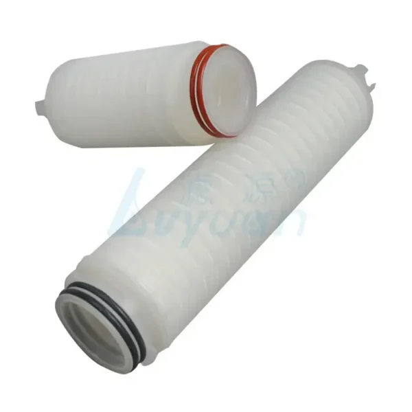 5 inch 10 inch Replacement PP pleated water filter cartridge 5 inch 10 inch Replacement PP pleated water filter cartridge