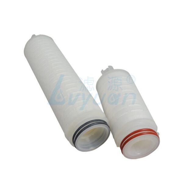 5 inch 10 inch Replacement PP pleated water filter cartridge 5 inch 10 inch Replacement PP pleated water filter cartridge