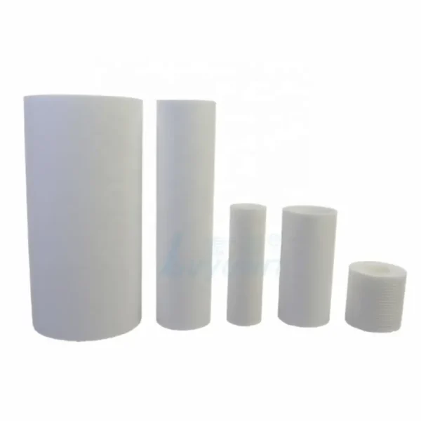 5 micron 20 inch pp melt blown filter sediment water cartridge filter for water filters