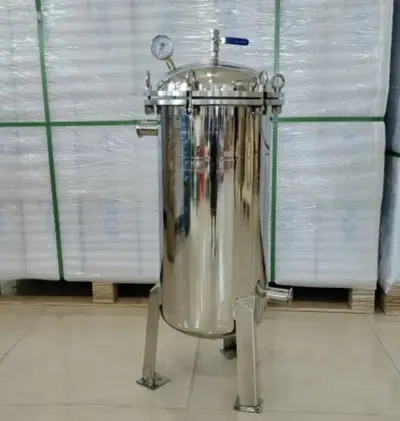 Advantages of Using Stainless Steel Filter Housings 3 Advantages of Using Stainless Steel Filter Housings