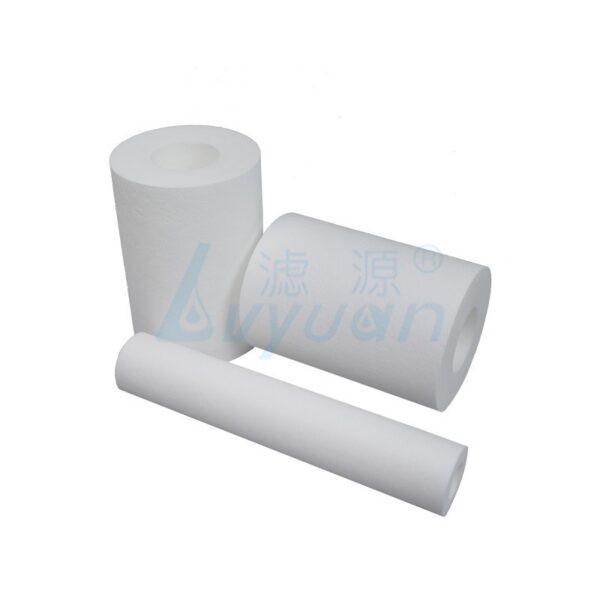 Customized Specification Polypropylene PP Melt Blown Filter Cartridge
