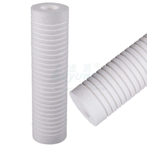 Deep sediment water filtration Deep sediment water filtration