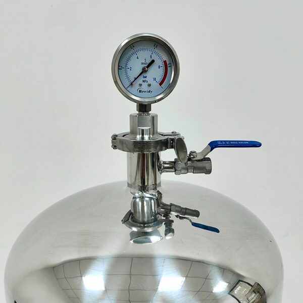 High-Performance Sanitary Filter Housings in Stainless Steel High-Performance Sanitary Filter Housings in Stainless Steel