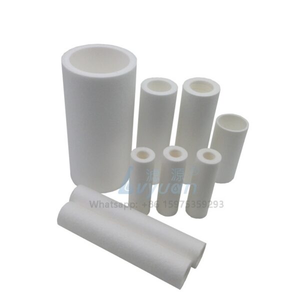 High filtration 10 20 inch big blue wine sediment filterPP water filter element