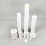 Comment nous fabriquons vos filtres en plastique poreux fritté