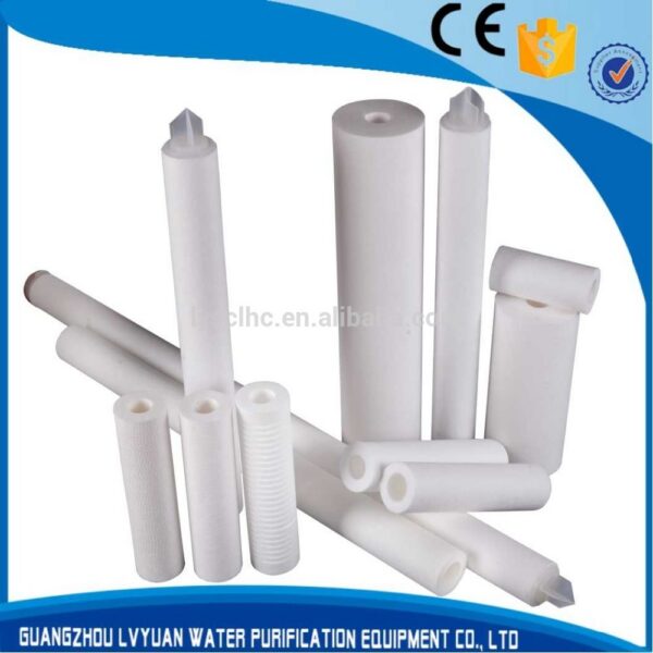 RO spun filter for PP polypropylene cartridge RO spun filter for PP polypropylene cartridge