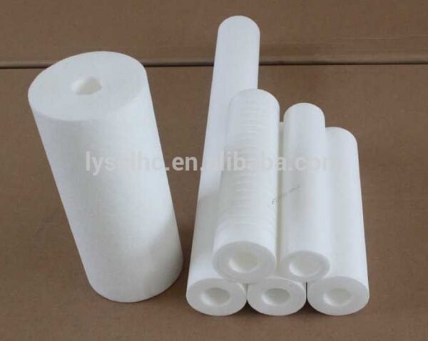 RO spun filter for PP polypropylene cartridge RO spun filter for PP polypropylene cartridge