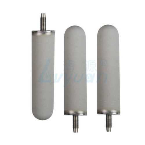 Sintered Metal Filters Suppliers _ Sintered Titanium Water Filter