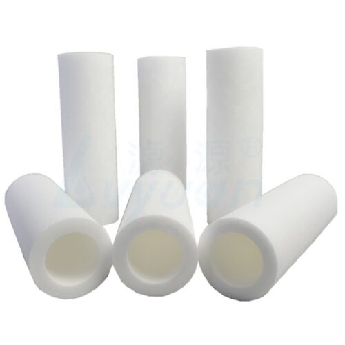 melt blown pp filter cartridge with pp filter core for water filtration melt blown pp filter cartridge with pp filter core for water filtration