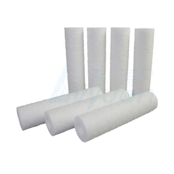 pp water filter cartridge 10 inch 1 3 5 micron for water treatment home