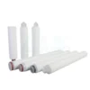10'' 20'' 30'' 40'' high flow industrial water filter cartridge 5 micron PP sediment Melt blown filter cartridge