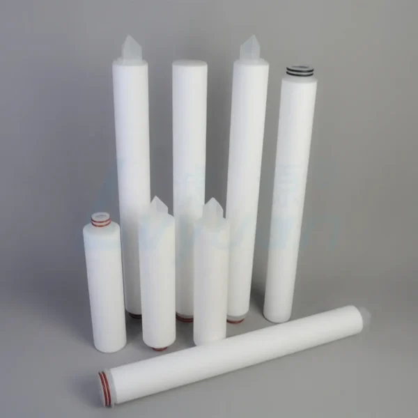 10 20 30 40 inch melt blown Filter Cartridge sediment Cartridge Filter for Water Treatment