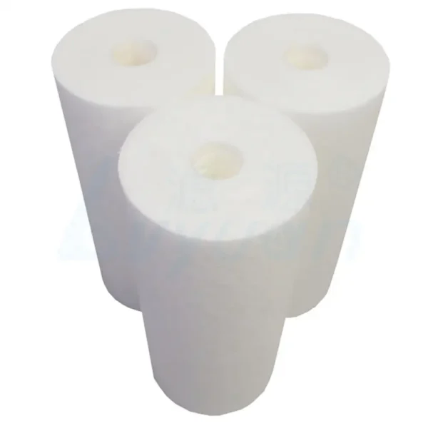 10 20 inch big blue housing filter cartridge for water filter 5 micron