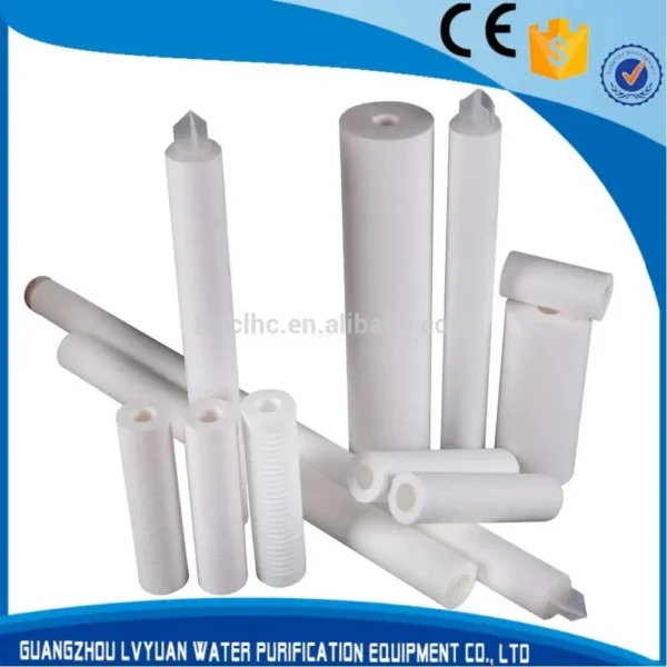 5 micron PP filter Sediment Cartridge 10 inch for water filter parts