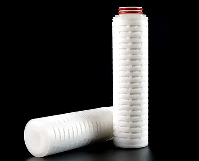 6 benefits of PP Pleated Filter Cartridge In Industry Applications 3 6 benefits of PP pleated filter cartridge in industry applications