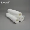 Customized sizes 1 5 10 microns melt blown series PP polypropylene water filter cartridge sediment for liquid water filter