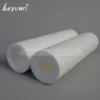 Double layers microns filtration