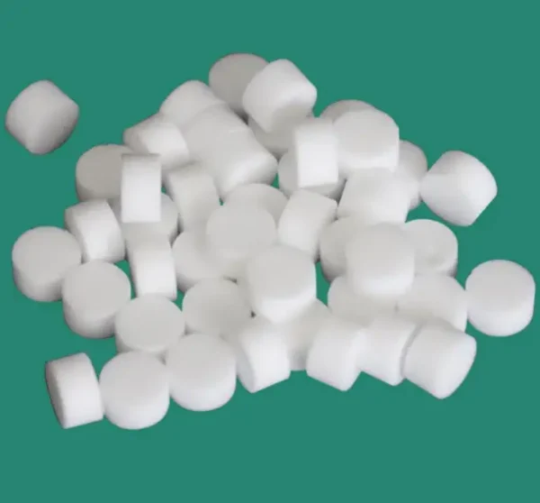 Factory OEM sintered Porous polyethylene pe filter for filtered pipette tips