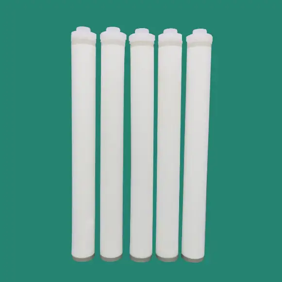 Factory Price Vacuum Feeding PE Filter Element