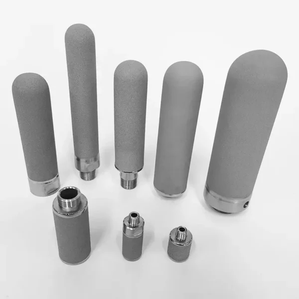 Factory price OEM Size Titanium Rob Sintered Filter Element