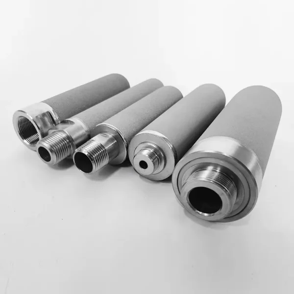 Factory price OEM Size Titanium Rob Sintered Filter Element
