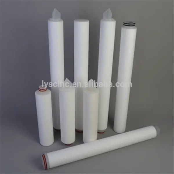 High Quality PP melt blown cartridge taiwan filter technology with OEM size