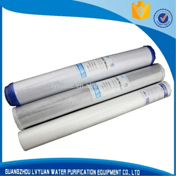 Leader Supplier 10 inch water filters cartridge for household purifier