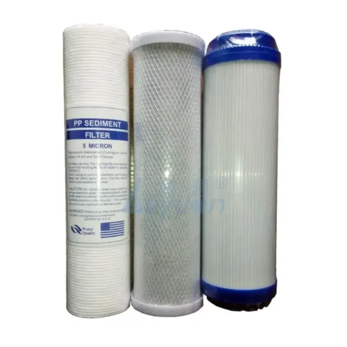 Leader Supplier 10 inch water filters cartridge for household purifier Leader Supplier 10 inch water filters cartridge for household purifier