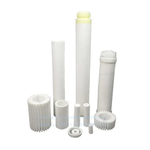 OEM jumbo size melt blown filter 5 micron pp sediment filters cartridge