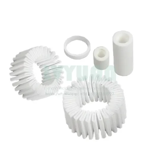 Pleated Filter Element Polyethylene Filters Pleated Filter Element Polyethylene Filters