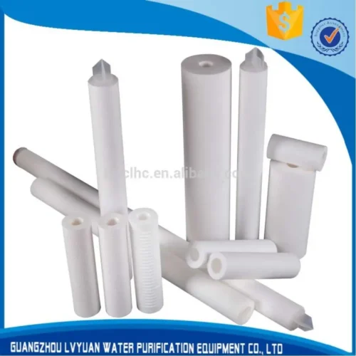 RO water filter parts 1st stage PP PPF sediment filter Cartridge with 1 5 micron