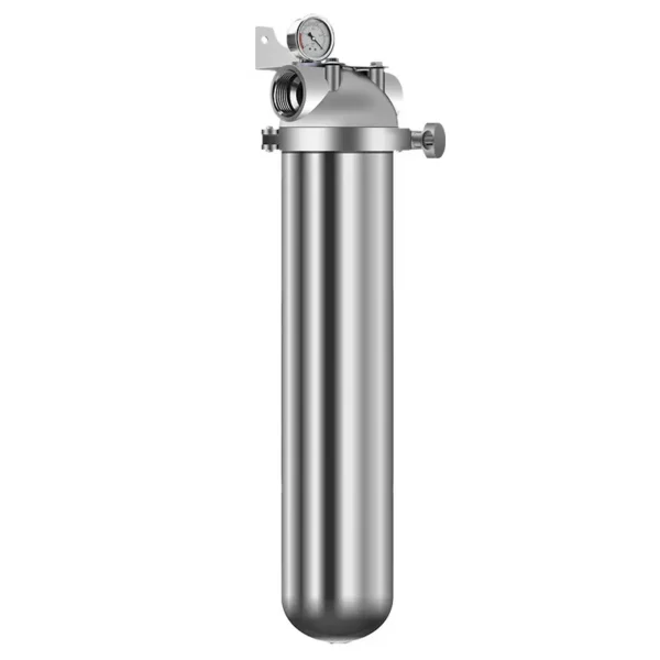 Single Cartridge Stainless Steel Filter Housing Single Cartridge Stainless Steel Filter Housing