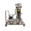 Stainless Steel Mobile Filtration System Stainless Steel Mobile Filtration System
