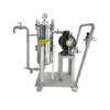Stainless Steel Mobile Filtration System Stainless Steel Mobile Filtration System