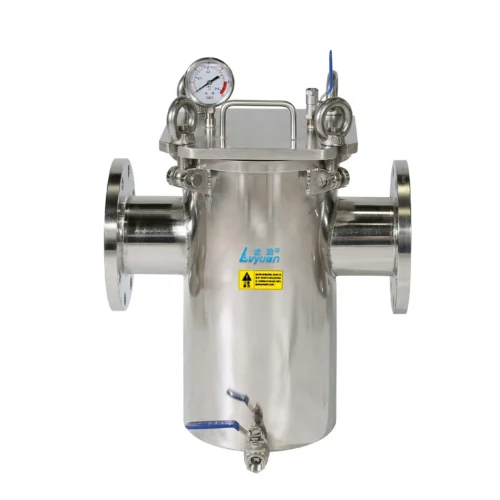 Stainless Steel SUS304 316L Basket Stainer Stainless Steel SUS304 316L Basket Stainer