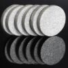 Stainless Steel Sintered Filter Disc Custom Metal Filter Discs Stainless Steel Sintered Filter Disc Custom Metal Filter Discs