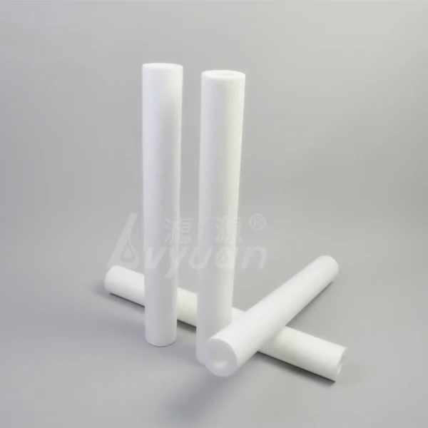 discount price 20inch flat DOE pp melt blown filter pp water filter cartridge 1 box 25pcs