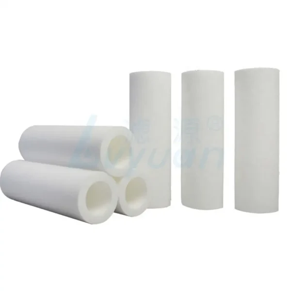 home water filter 1 stage filter sediment cartridge pp filter 10 inch 5 micron 1 box 50 pieces