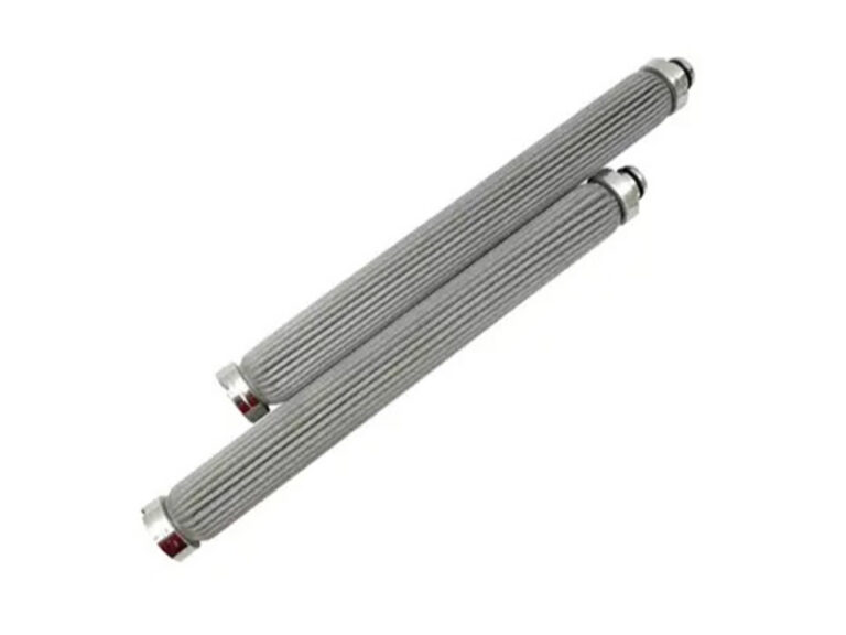 316L stainless steel filter cartridge