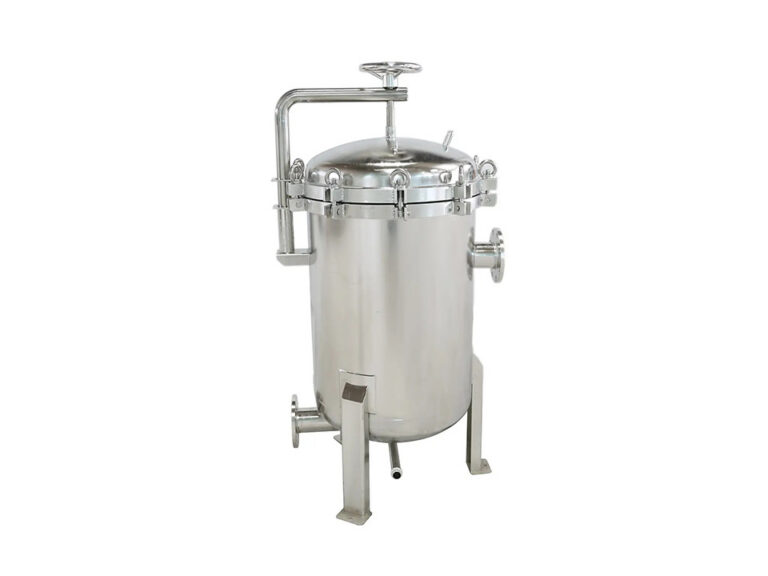 Multi-Cartridge Stainless Steel Filter Housings