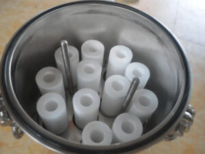 high working pressure stainless steel water filter housing (20 inch)