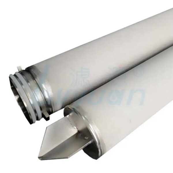 10 Micron Stainless Steel Filter Tube 10 Micron Stainless Steel Filter Tube