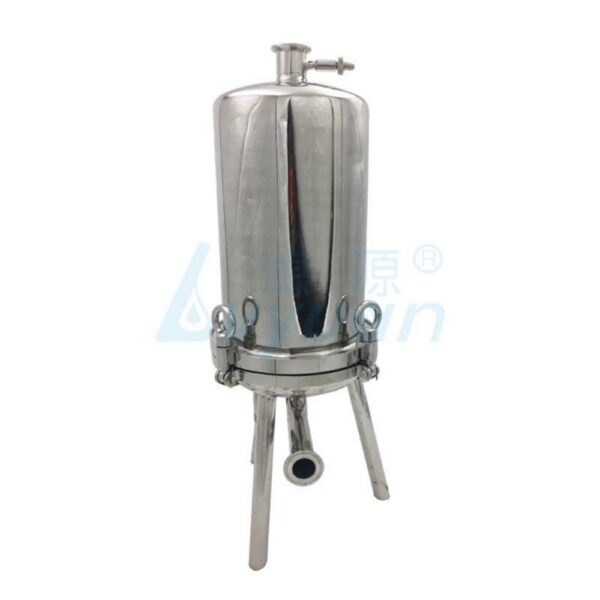 40 Inch Stainless Steel Cartridge Filter Housing 40 Inch Stainless Steel Cartridge Filter Housing