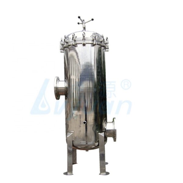 40 Inch Stainless Steel Cartridge Filter Housing 40 Inch Stainless Steel Cartridge Filter Housing