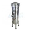 40 Inch Stainless Steel Cartridge Filter Housing (11) 40 Inch Stainless Steel Cartridge Filter Housing