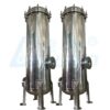 40 Inch Stainless Steel Cartridge Filter Housing 40 Inch Stainless Steel Cartridge Filter Housing
