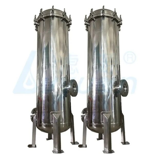 40 Inch Stainless Steel Cartridge Filter Housing 40 Inch Stainless Steel Cartridge Filter Housing