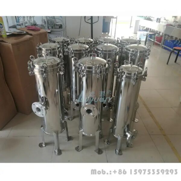 7 Cartridge Filter Element Stainless Steel